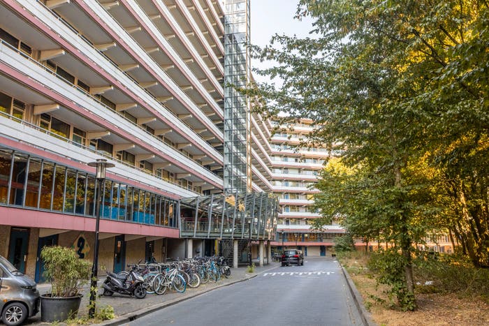 3-kamerappartement te koop in Amsterdam – Kikkenstein, Bijlmermuseum-Zuid