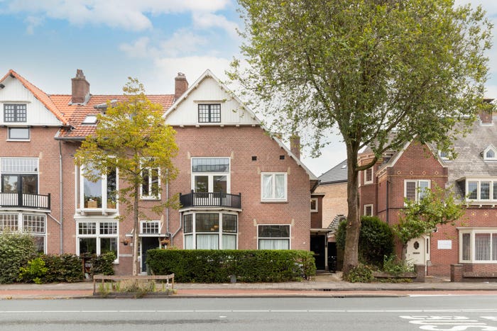 7-kamerhuis te koop in Haarlem – Van Eedenstraat, Koninginnebuurt