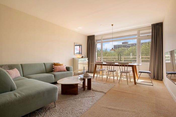 4-kamerappartement te koop in Amsterdam – Jisperveldstraat, Markengouw-Noord