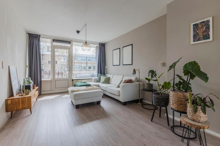 3-kamerappartement te koop in Amsterdam – Loevestein, Gelderlandpleinbuurt