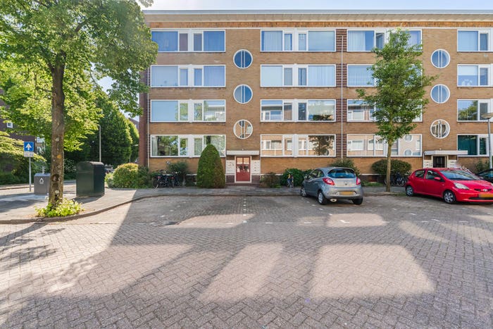 2-kamerappartement te koop in Weesp Dichtersbuurt, Weesp