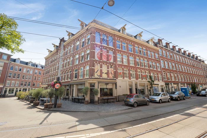 3-kamerappartement te koop in Amsterdam – Van der Hoopstraat, Fannius Scholtenbuurt