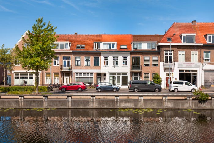 3-kamerappartement te koop in Haarlem – Leidsevaart, Natuurkundigenbuurt-oost