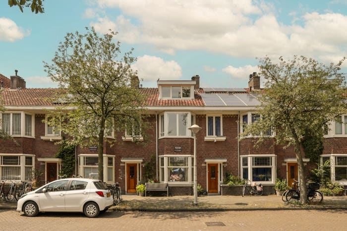 5-kamerhuis te koop in Amsterdam – Voltaplein, Middenmeer-Zuid
