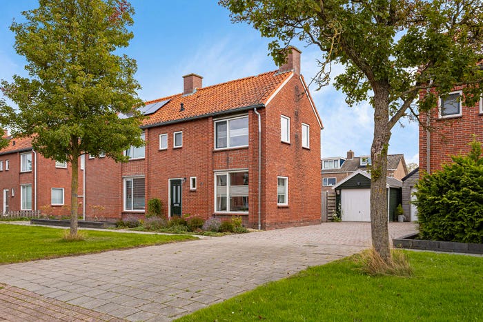 4-kamerhuis te koop in Wagenborgen – Verbindingsweg, Wagenborgen