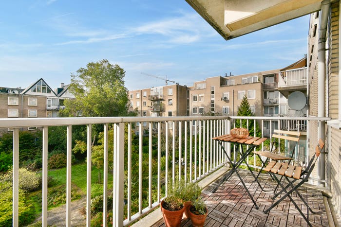3-kamerappartement te koop in Amsterdam – Eerste Oosterparkstraat, Oosterparkbuurt-Zuidwest
