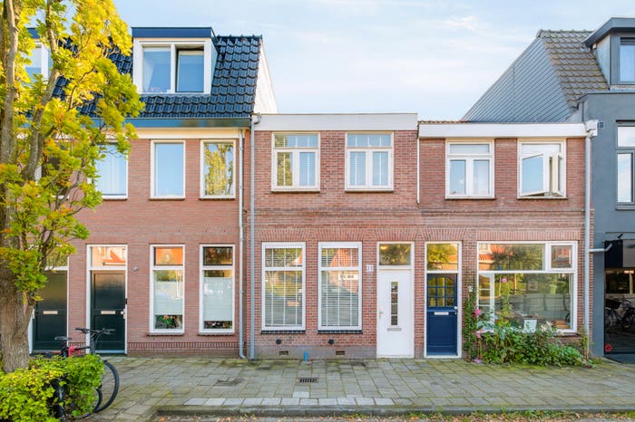 3-kamerhuis te koop in Haarlem – Pijlslaan, Natuurkundigenbuurt-oost