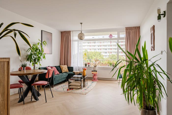 4-kamerappartement te koop in Amsterdam – Jisperveldstraat, Markengouw-Noord