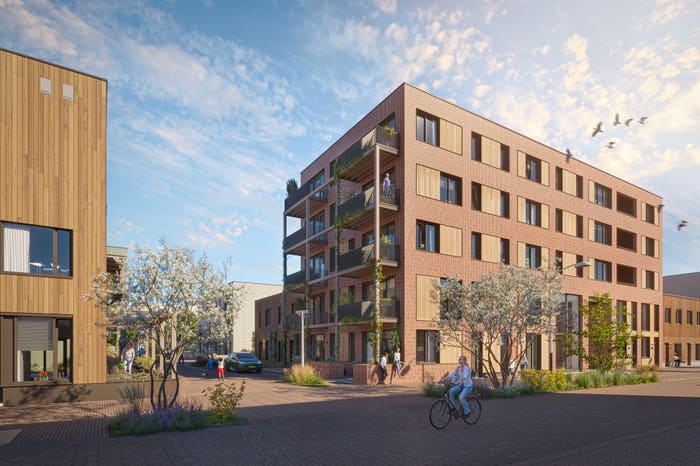 4-kamerappartement te koop in Amsterdam – Duintuin | Blok H (Bouwnr. ), Joris Ivenspleinbuurt