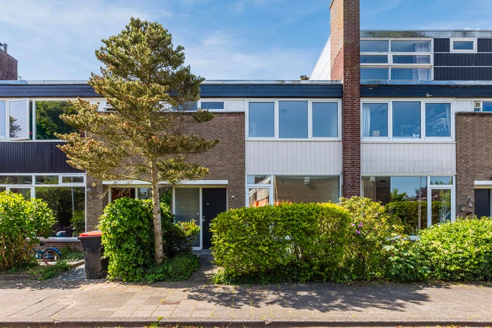 5-kamerhuis te koop in Ramplaankwartier, Haarlem