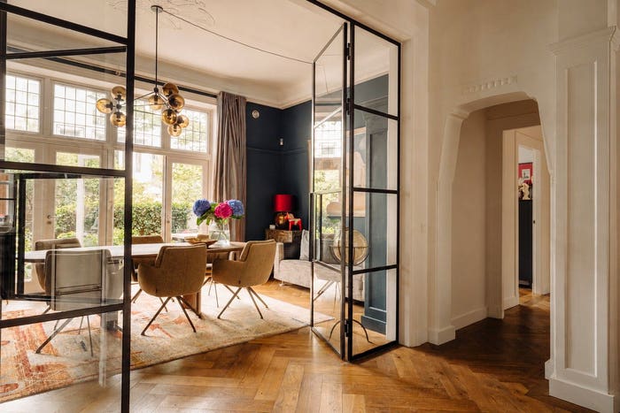 8-kamerappartement te koop in Amsterdam – De Lairessestraat, Cornelis Schuytbuurt