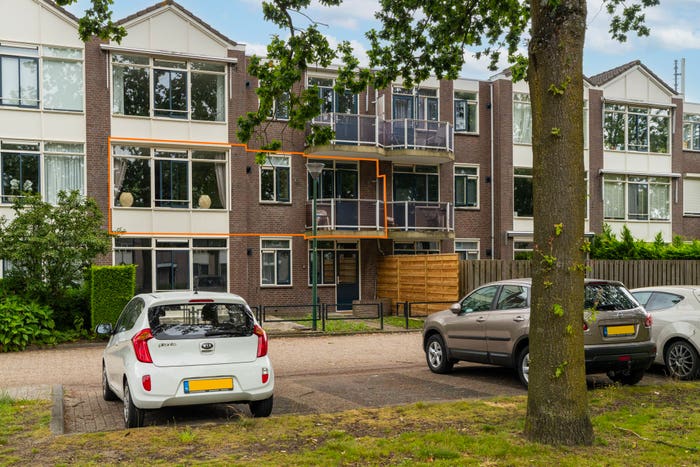 3-kamerappartement te koop in Kaatsheuvel – Schildersplein, Pannenhoef (west)