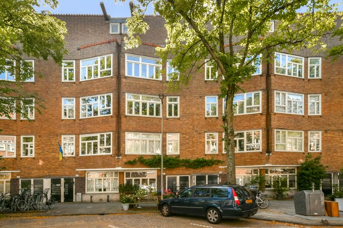 3-kamerappartement te koop in Amsterdam – Orteliusstraat, Orteliusbuurt-Noord