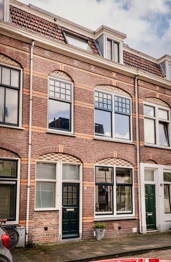 6-kamerhuis te koop in Haarlem – Generaal De Wetstraat, Nelson Mandelabuurt