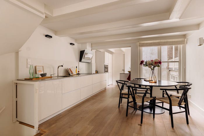 6-kamerhuis te koop in Amsterdam – Eerste Bloemdwarsstraat, Bloemgrachtbuurt