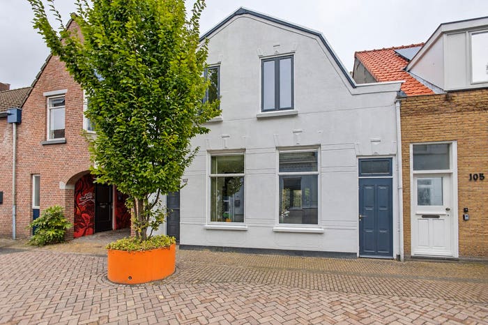 3-kamerhuis te koop in Terneuzen – Donze Visserstraat, Binnenstad-Java
