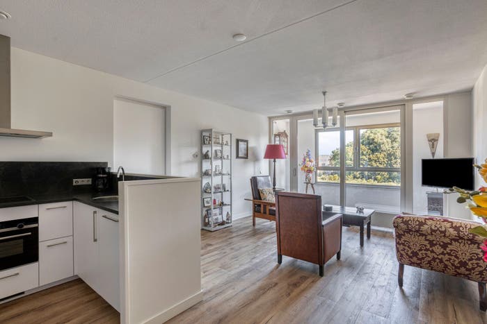 3-kamerappartement te koop in Amsterdam – Carolina MacGillavrylaan, Science Park-Noord