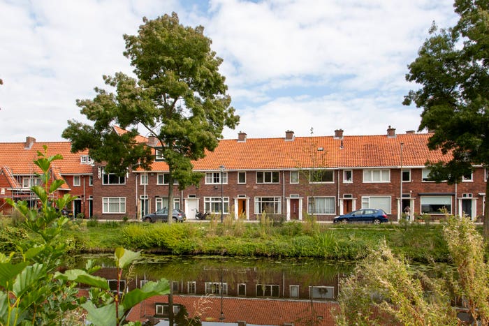 5-kamerhuis te koop in Haarlem – Jan Gijzenkade, Rivierenbuurt