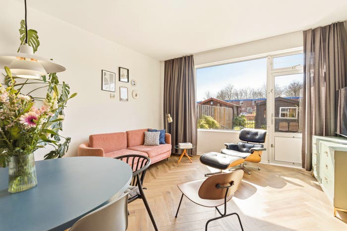 4-kamerhuis te koop in Amsterdam – Ward Bingleystraat, Jacques Veltmanbuurt