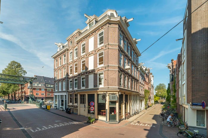 2-kamerappartement te koop in Amsterdam – Rapenburg, Rapenburg