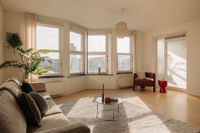 4-kamerappartement te koop in Amsterdam – Mercatorplein, Jan Maijenbuurt