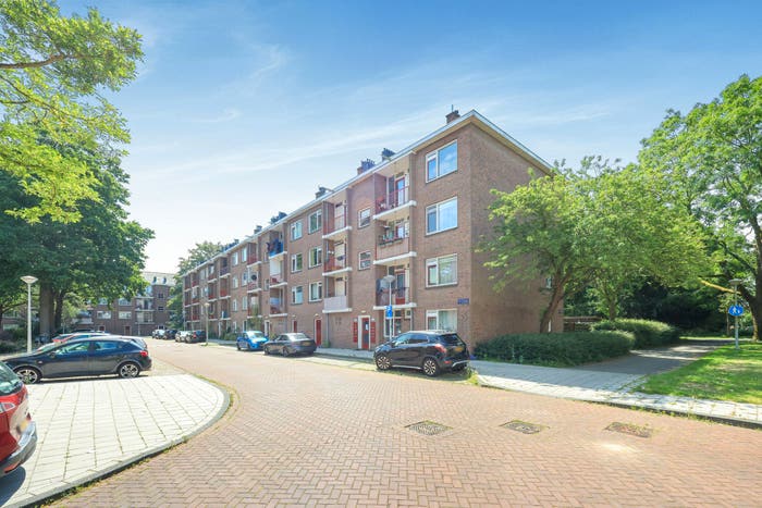 4-kamerappartement te koop in Amsterdam – Groetstraat, Werengouw-Midden