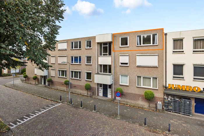 3-kamerappartement te koop in Oss – Kardinaal de Jongstraat, Verzetsheldenbuurt I