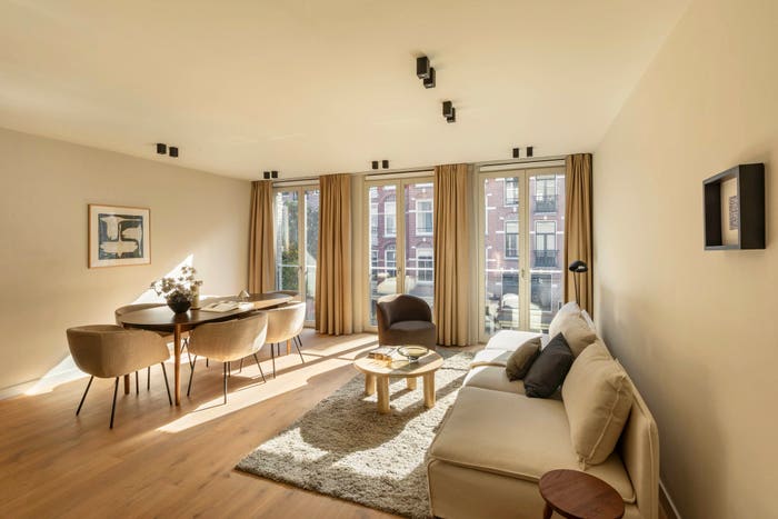 3-kamerappartement te koop in Amsterdam – Derde Oosterparkstraat, Oosterparkbuurt-Zuidoost