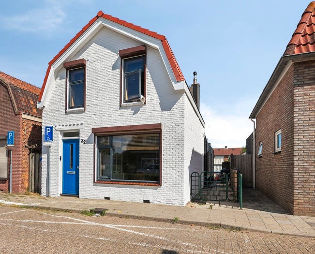 5-kamerhuis te koop in Kern Sluiskil, Sluiskil
