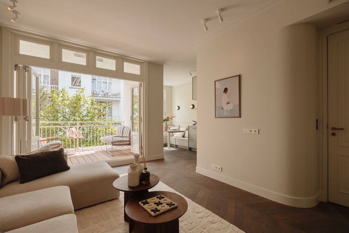 3-kamerappartement te koop in Amsterdam – Valeriusstraat, Valeriusbuurt-Oost