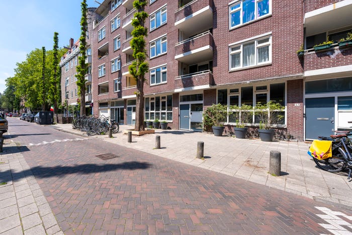 3-kamerappartement te koop in Amsterdam – Karel du Jardinstraat, Van der Helstpleinbuurt