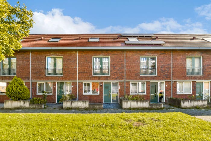 5-kamerhuis te koop in Amsterdam – Leibnizstraat, Confuciusbuurt