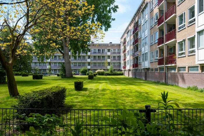 4-kamerappartement te koop in Amsterdam – Leenhofstraat, Dudokbuurt