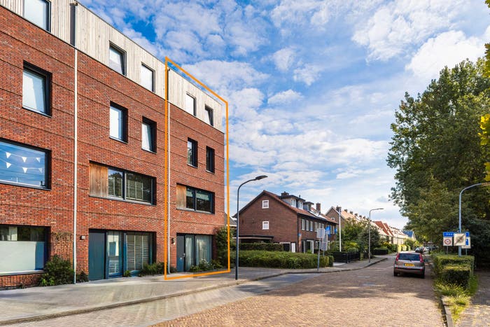 6-kamerhuis te koop in Natuurkundigenbuurt-oost, Haarlem