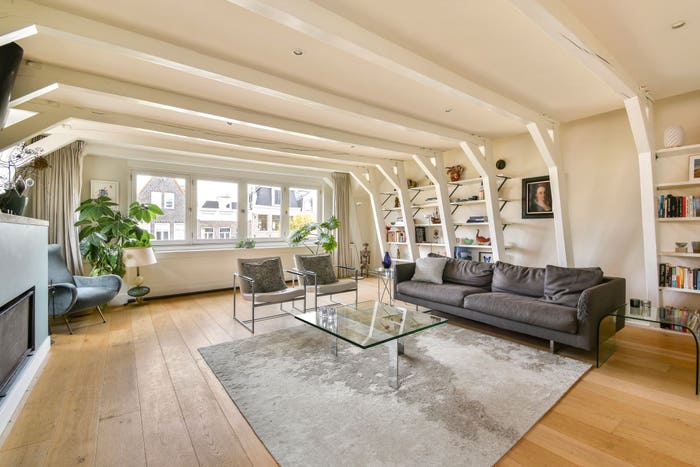 4-kamerappartement te koop in Amsterdam – Brouwersgracht, Langestraat e.o.