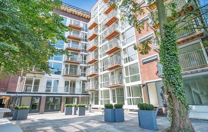 2-kamerappartement te koop in Amsterdam – Planciusstraat C5, Westelijke eilanden