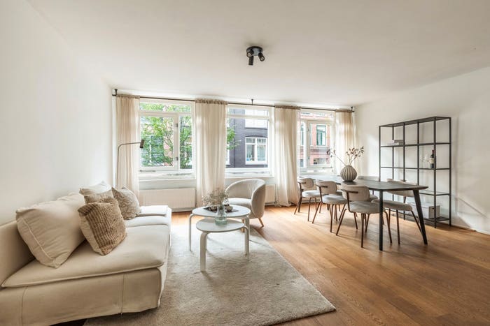 3-kamerappartement te koop in Amsterdam – Blankenstraat, Czaar Peterbuurt