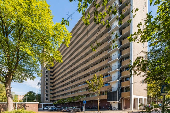 4-kamerappartement te koop in Amsterdam – Langswater, Dijkgraafpleinbuurt
