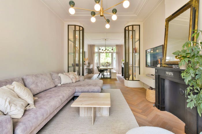 3-kamerappartement te koop in Amsterdam – Admiraal De Ruijterweg, Pieter van der Doesbuurt