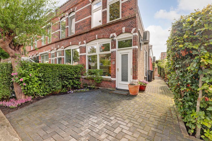 4-kamerhuis te koop in Gouda – Graaf Florisweg, Ouwe Gouwe