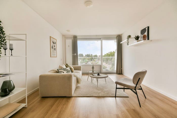 4-kamerappartement te koop in Amsterdam – Pieter Calandlaan, Osdorp-Zuidoost