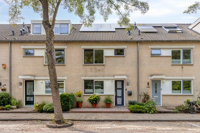 4-kamerhuis te koop in Haarlem – Steve Bikostraat, Zuiderpolder-zuid