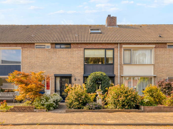 5-kamerhuis te koop in Lexmond – Wethouder J. de Jongstraat, Lexmond kern