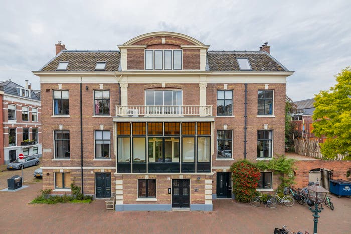 9-kamerhuis te koop in Haarlem – Floraplein, Florapark
