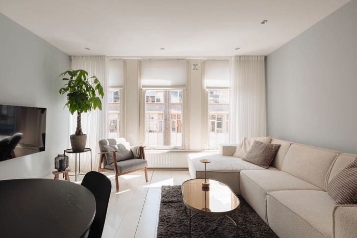 2-kamerappartement te koop in Amsterdam – Van Oldenbarneveldtstraat, Frederik Hendrikbuurt-Zuidoost