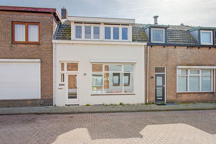 4-kamerhuis te koop in Kern Sas van Gent, Sas van Gent