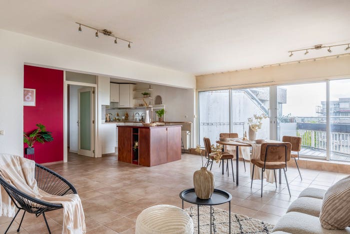 4-kamerappartement te koop in Amsterdam – Groenhoven, G-buurt-Oost