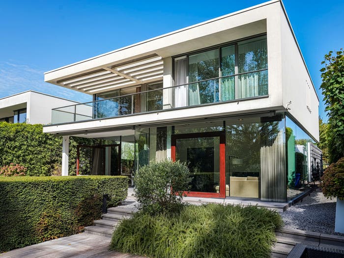 11-kamerhuis te koop in Amsterdam – Ouborg, Buitenveldert-Zuidoost