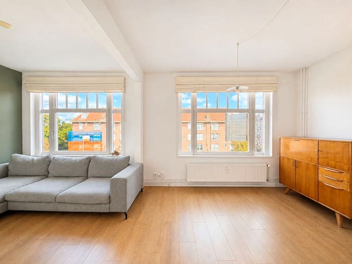 3-kamerappartement te koop in Amsterdam – Maritzstraat, Transvaalbuurt-West
