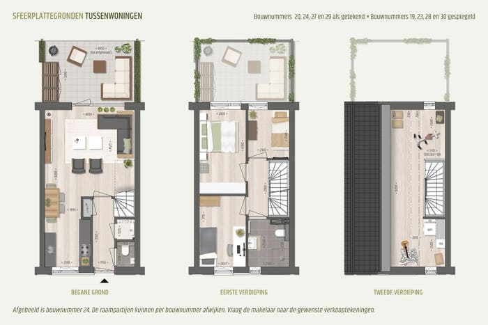 Koop en Huur Huizen - 3
